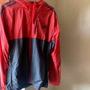 Adidas Windbreak Jacket